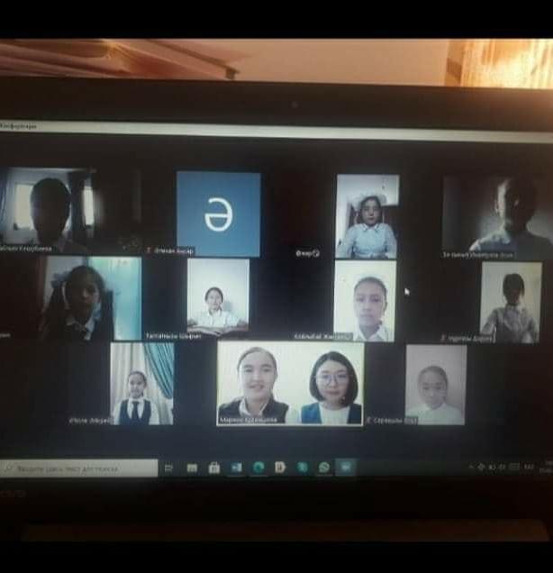 "Мемлекеттік рәміздер тарихы және қәзіргі заман" атты ғылыми-тәжірибелік конференция өткізілді