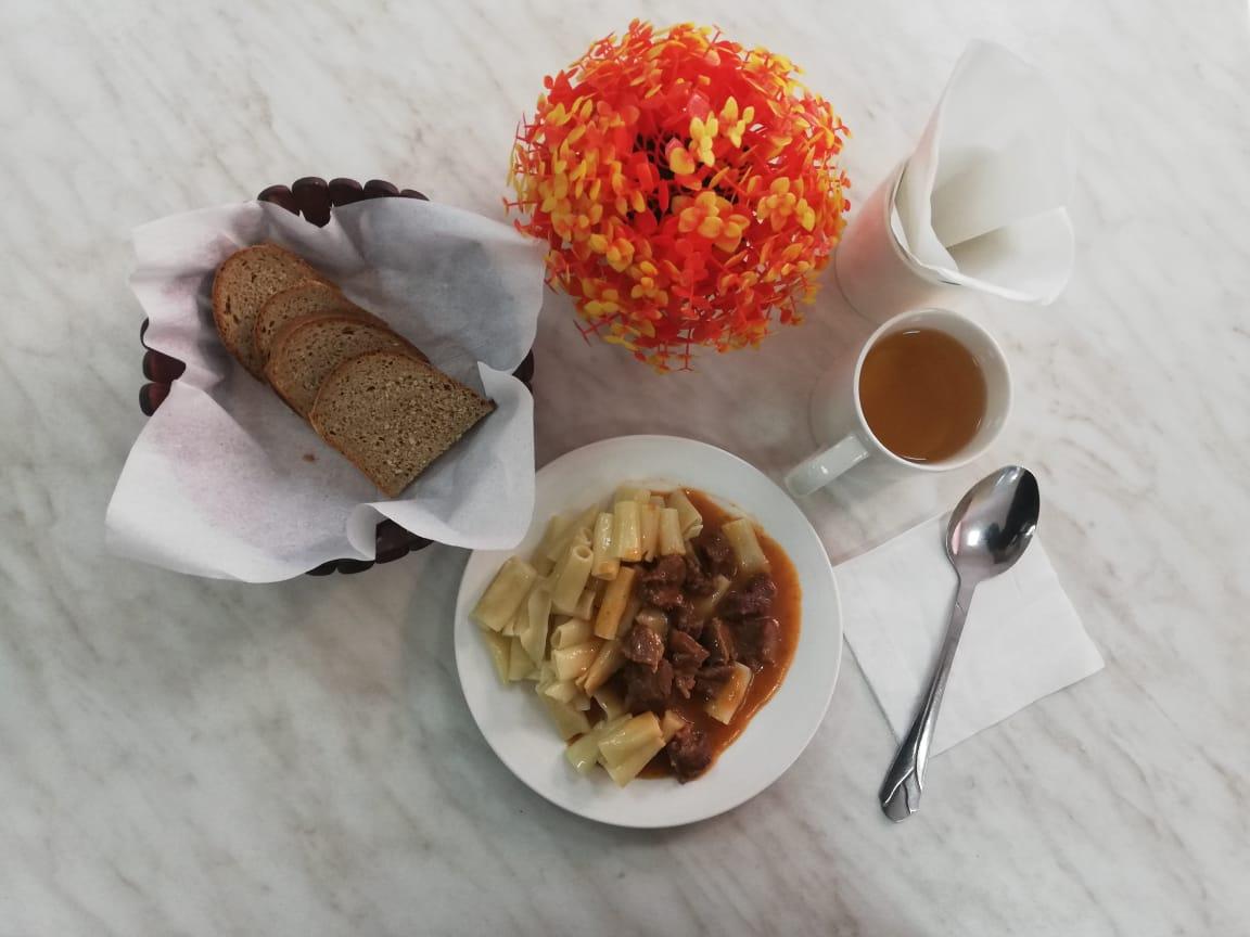 Ас мәзірі ІІ апта 1 күн - 03.10.2022 ж