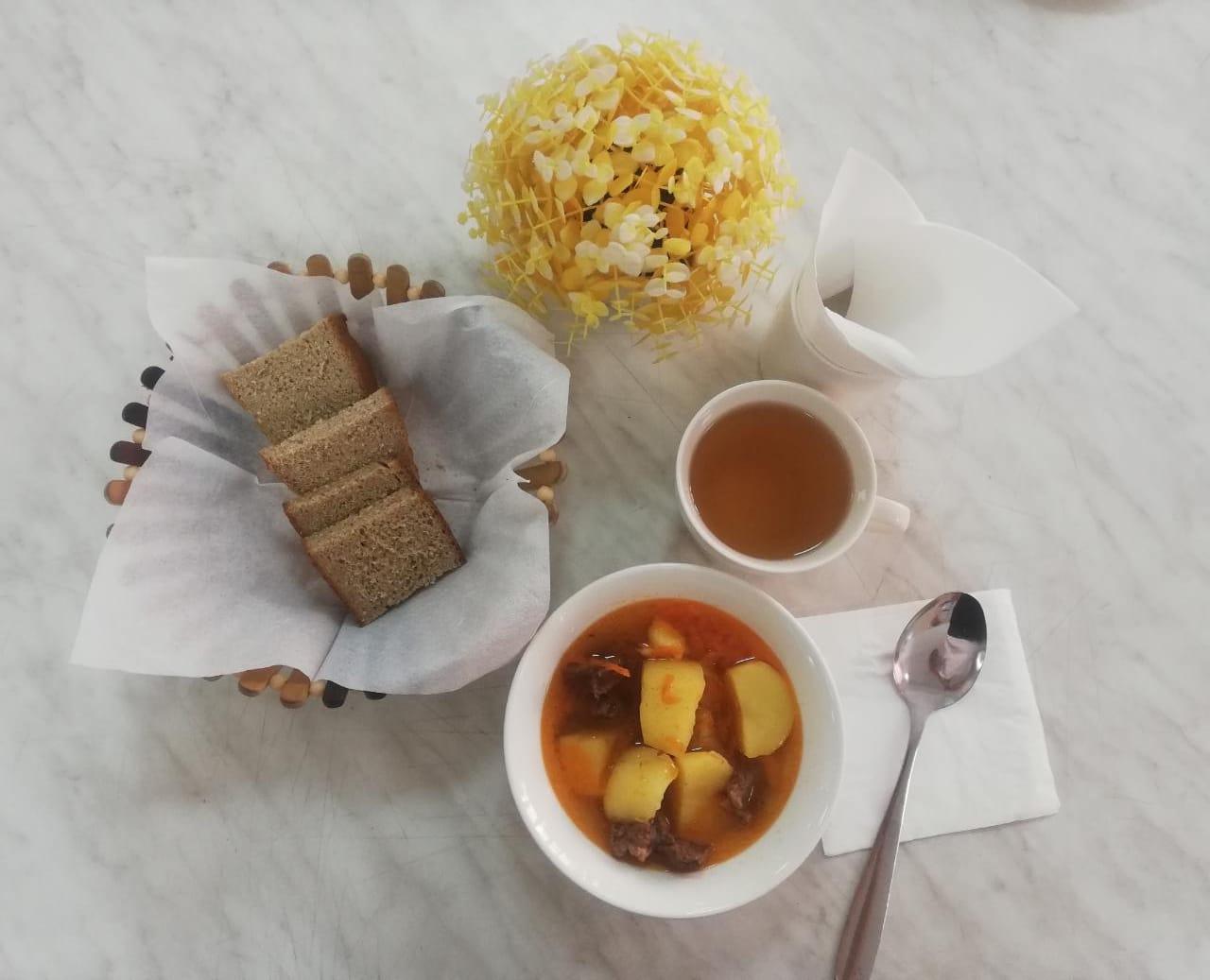 Ас мәзірі ІІ апта 2 күн - 04.10.2022