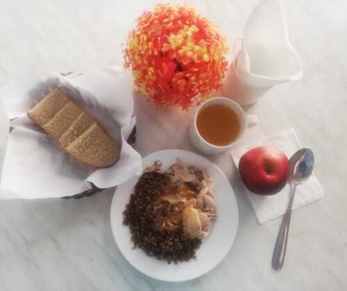 Ас мәзірі І апта 1-күн 22.10.2022 ж