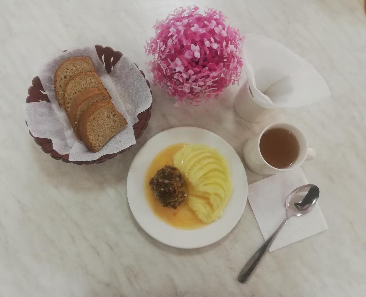 Ас мәзірі  І апта 5 күн -11.11.2022ж