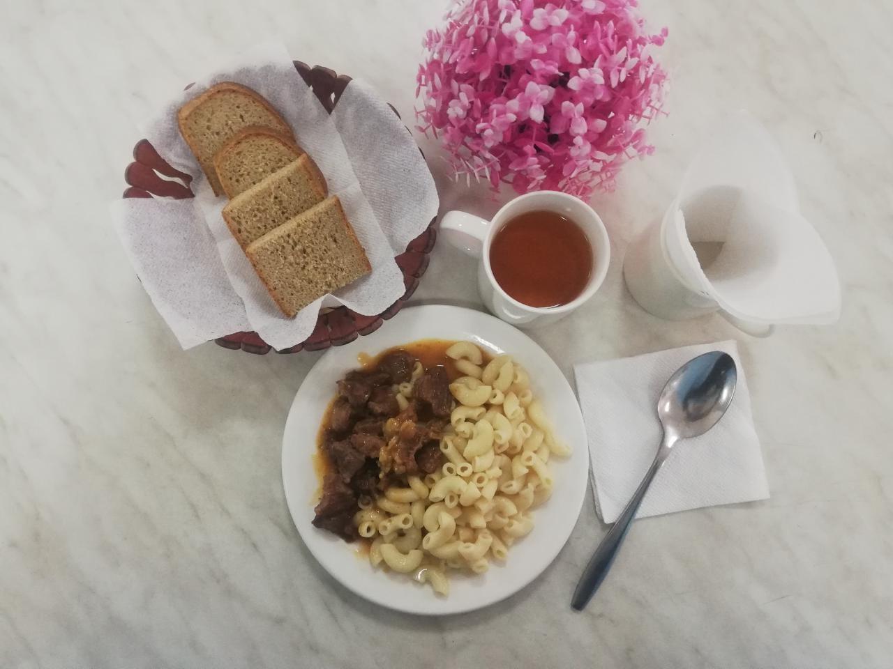 Ас мәзірі  ІІ апта 1 күн -14.11.2022ж