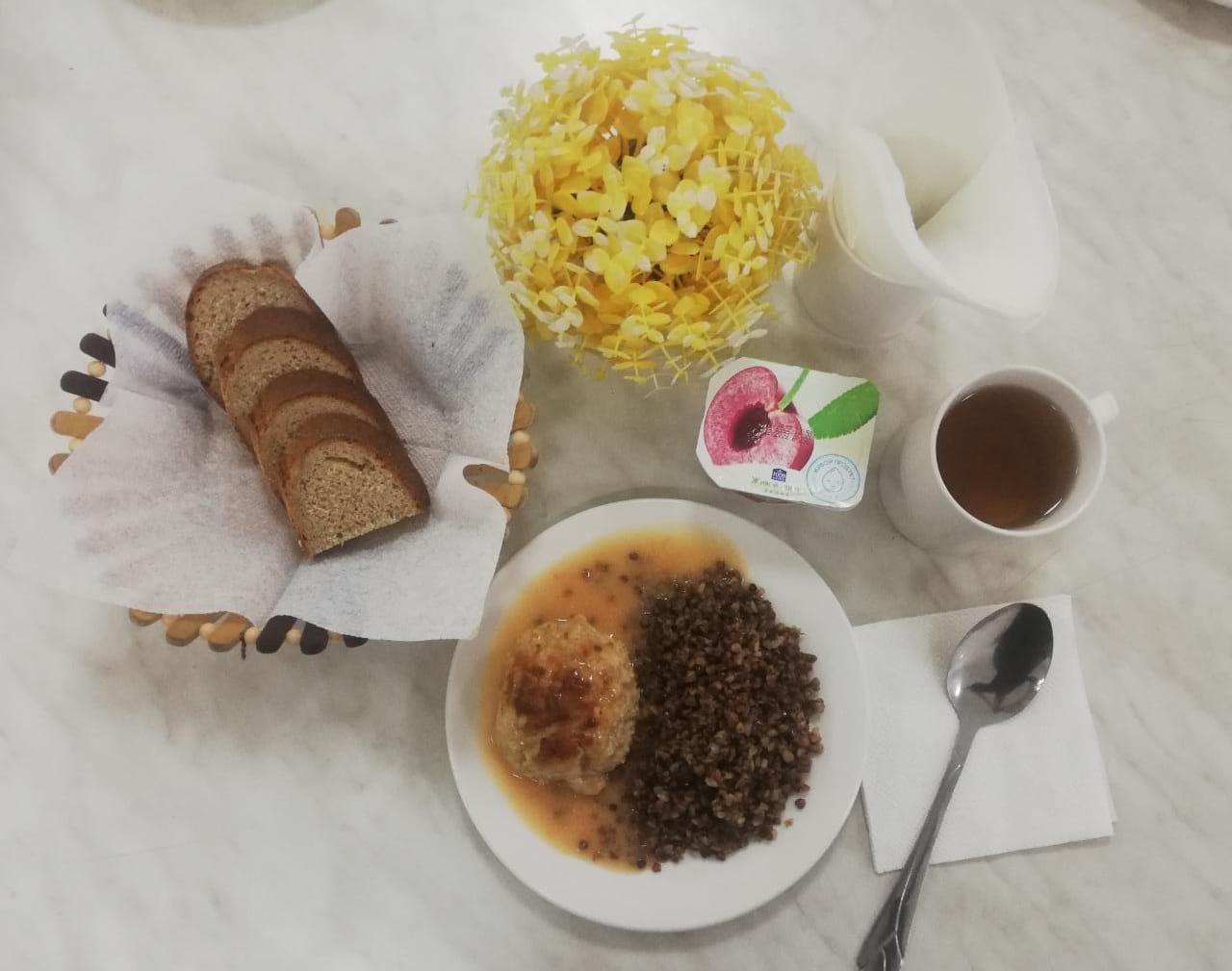 Ас мәзірі  ІІІ апта 2 күн -22.11.2022ж