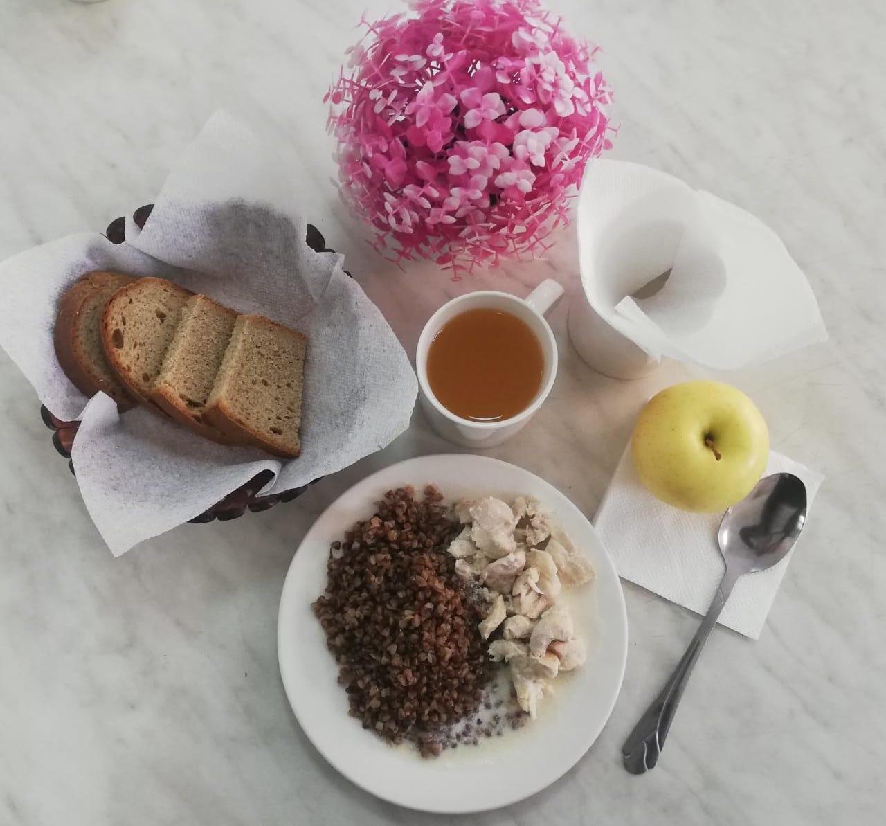 Ас мәзірі  І апта 1- күн 05.12.2022ж