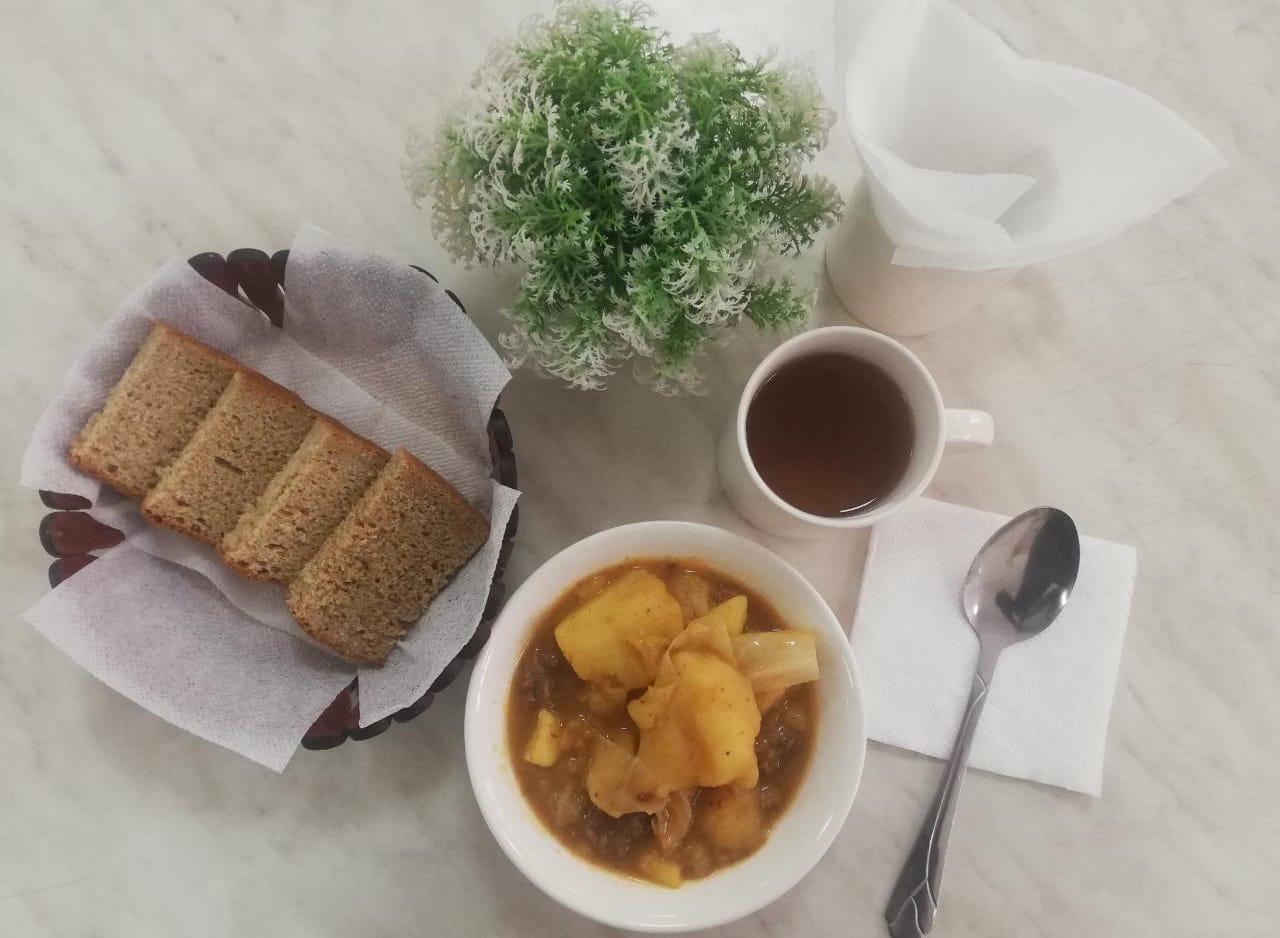 Ас мәзірі  І апта 3-күн 07.12.2022ж