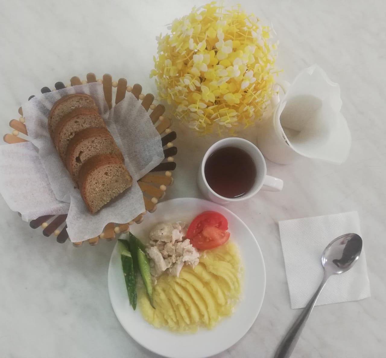 Ас мәзірі ІІІ апта 5 -күн 23.12.2022ж