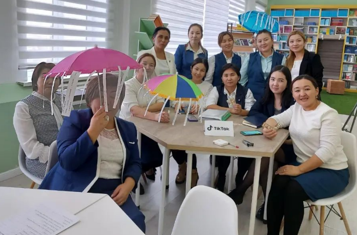 Үштілділік – заман талабы коучинг