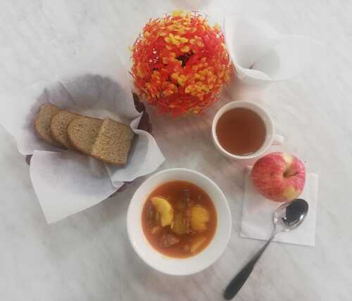 Ас мәзірі  ІV апта 3 күн -28.12.2022ж