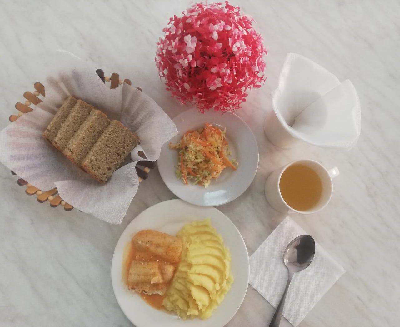 Ас мәзірі  ІІ апта 4 күн -19.01.2023ж