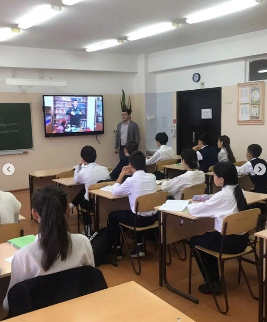 Жер сілкінісі кезіндегі 10 қарапайым қадам