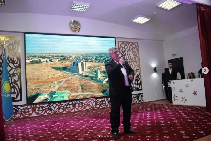 "Мәуелі мекеніме 10 жыл"