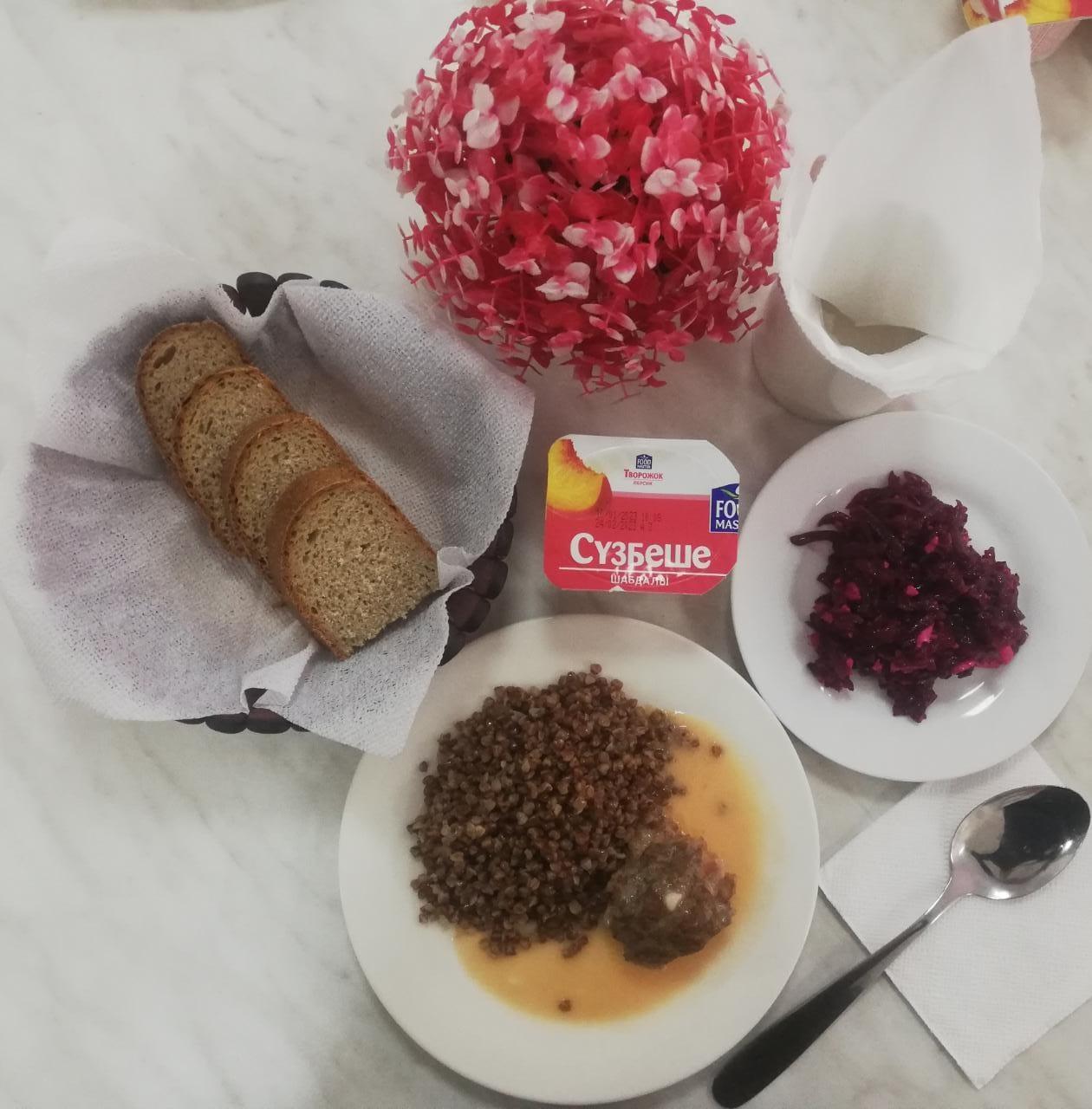 Ас мәзірі ІІІ апта 2 күн-21.02.2023ж