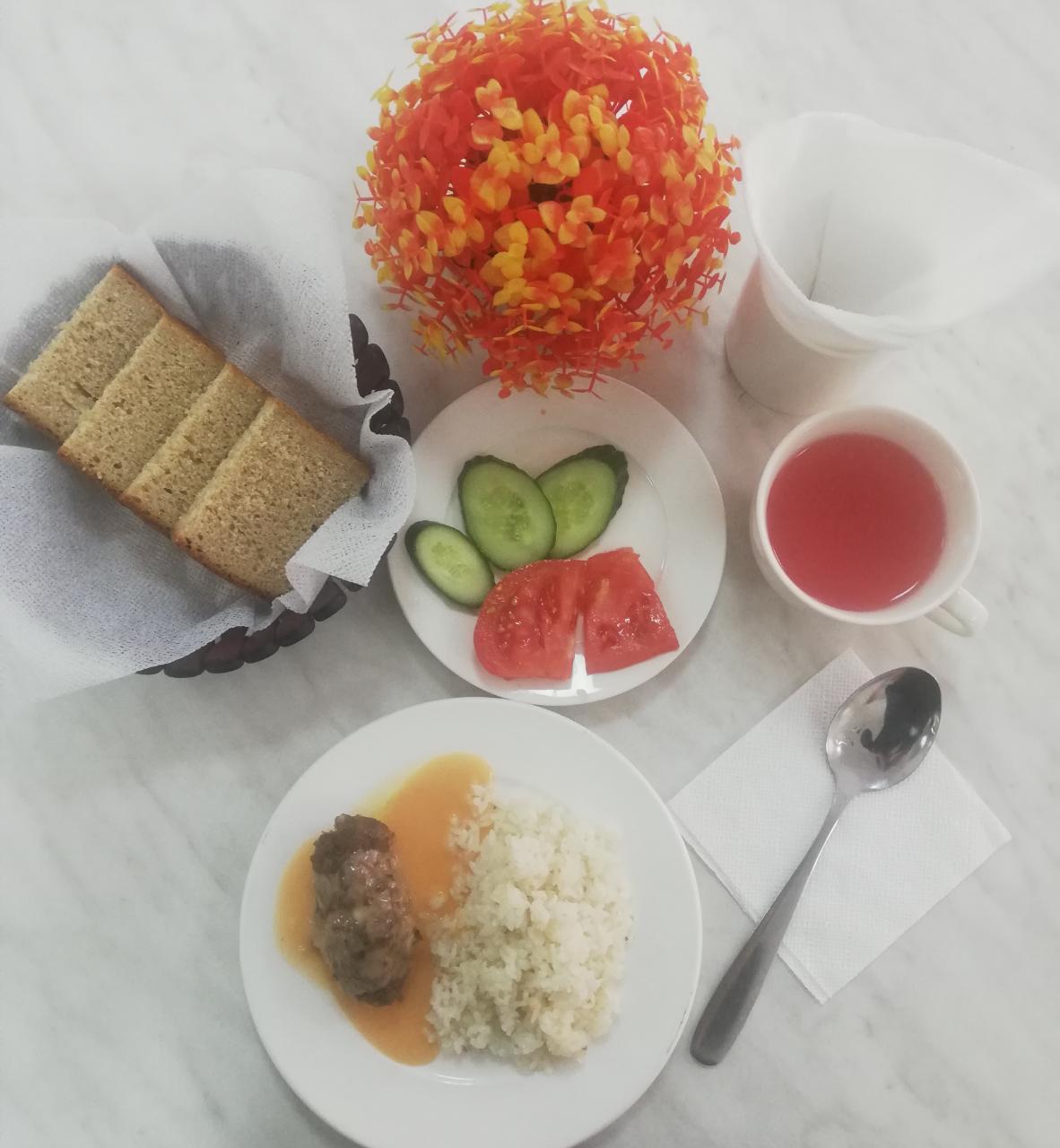 Ас мәзірі ІІІ апта 4 күн-23.02.2023ж