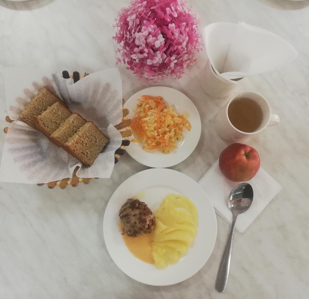 Ас мәзірі  ІV апта 5  күн -03.03.2023ж