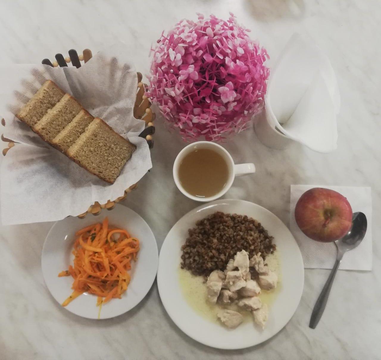 Ас мәзірі  І апта 1 күн -06.03.2023ж