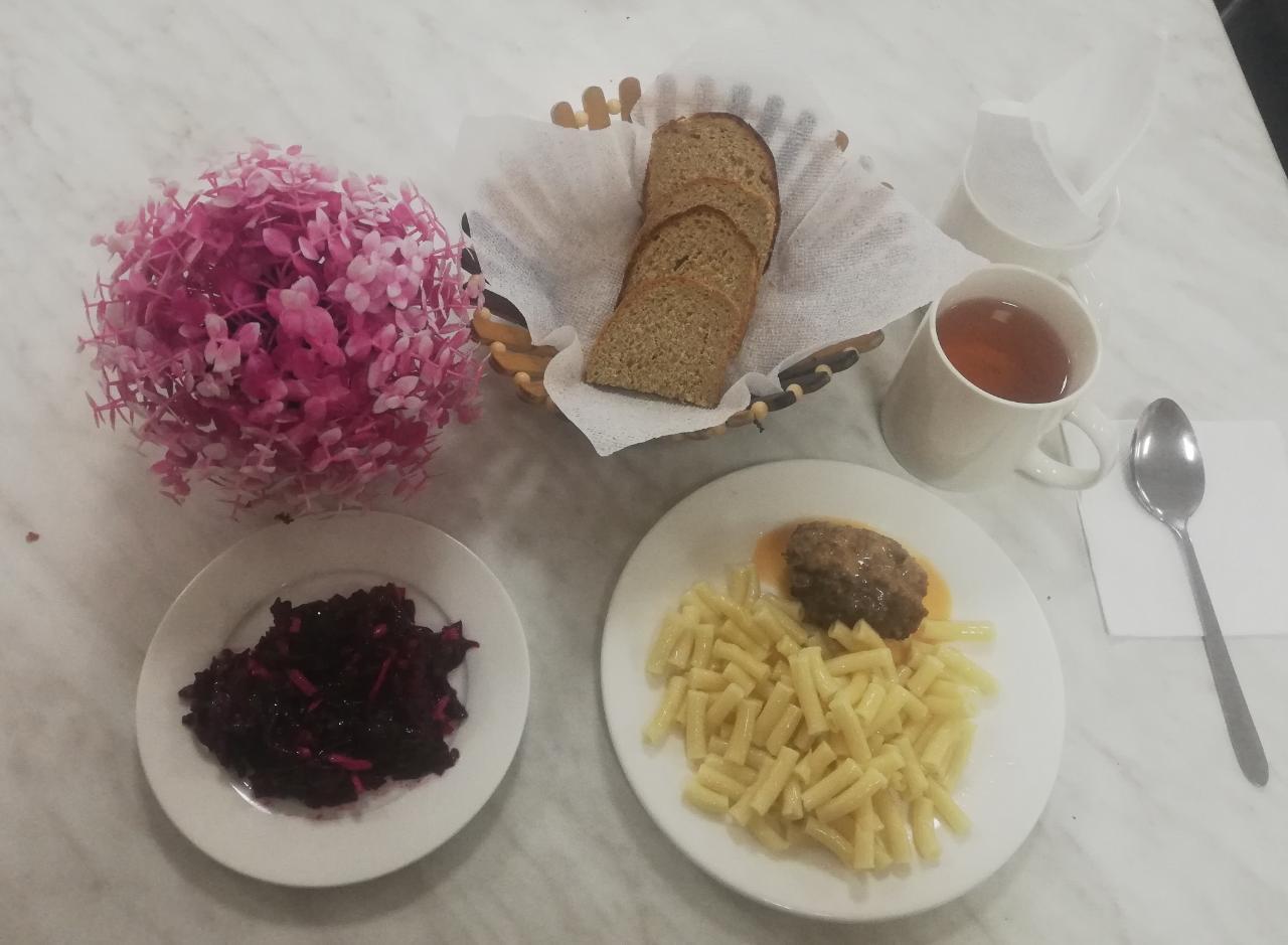 Ас мәзірі  І апта 1 күн -07.03.2023ж