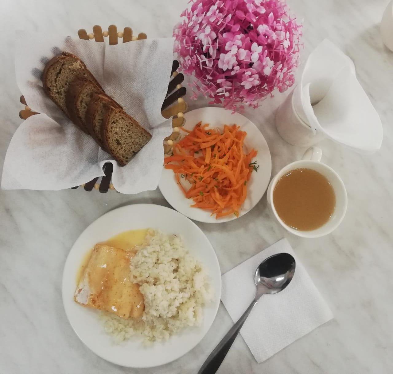 Ас мәзірі  ІV апта 4 күн -30.03.2023ж