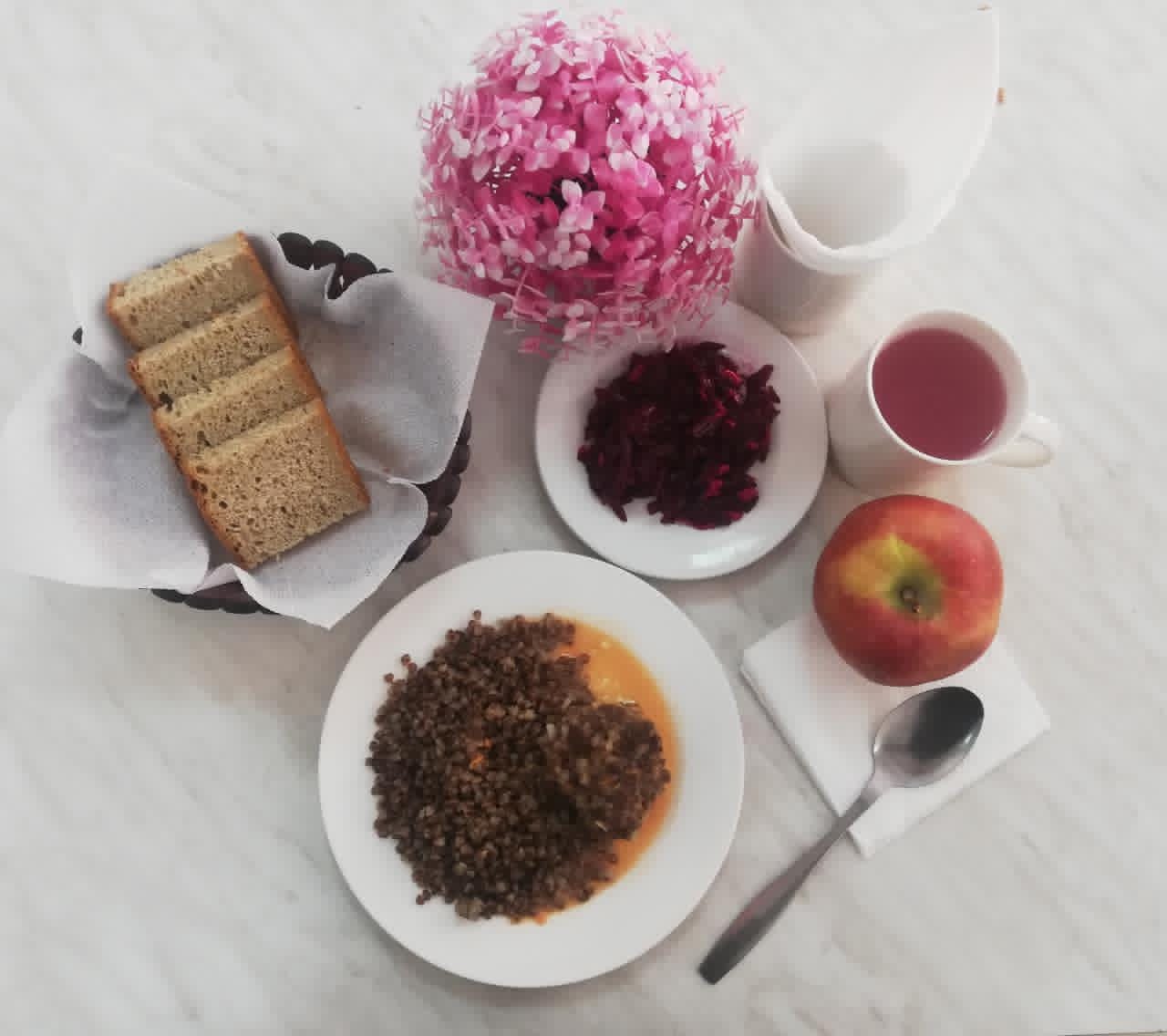 Ас мәзірі  ІІ апта 5 күн -14.04.2023ж