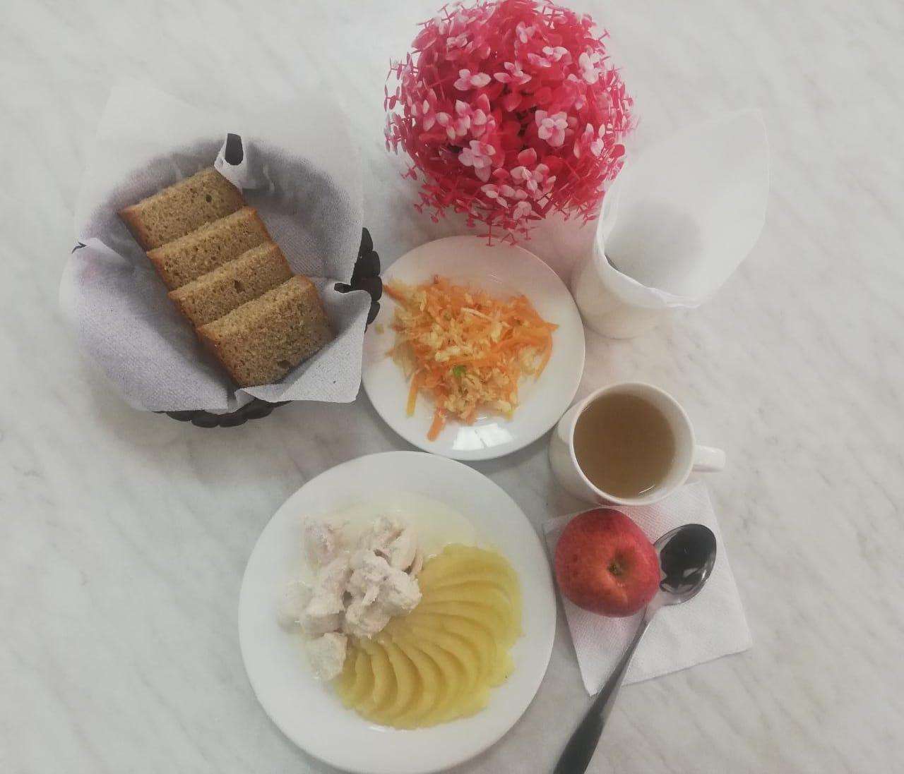 Ас мәзірі ІІІ апта 5 күн-21.04.2023ж