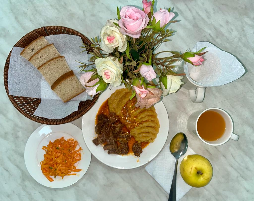 Ас мәзірі ІІІапта 1 күн 13.05.2024ж