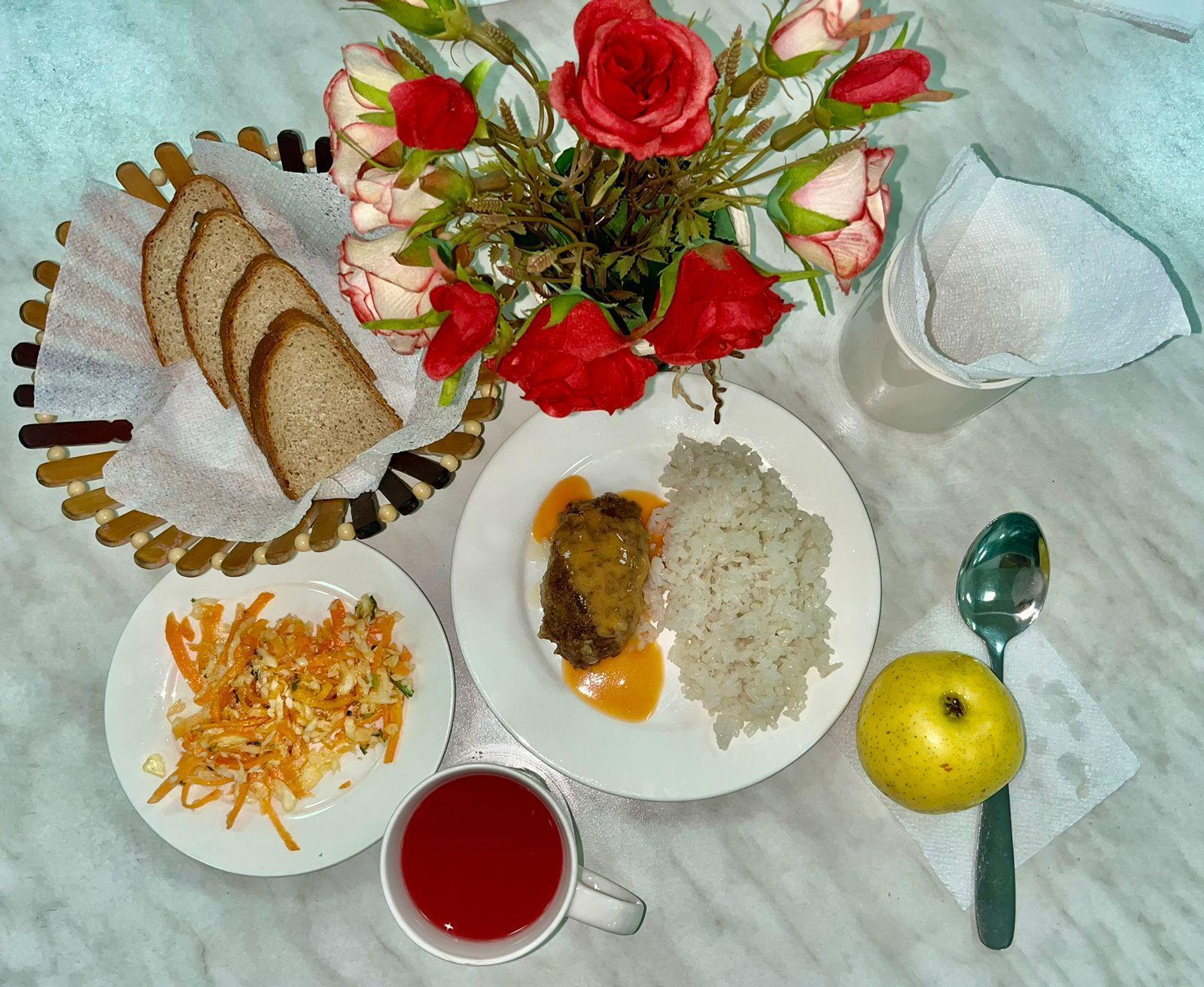 Ас мәзірі ІІІ апта 4 күн 16.05.2024ж