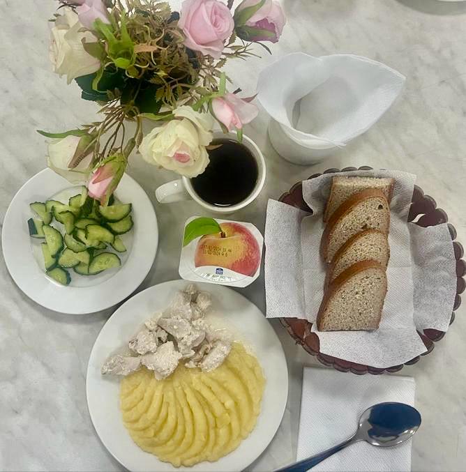 Ас мәзірі ІІІ апта 5 күн 17.05.2024ж