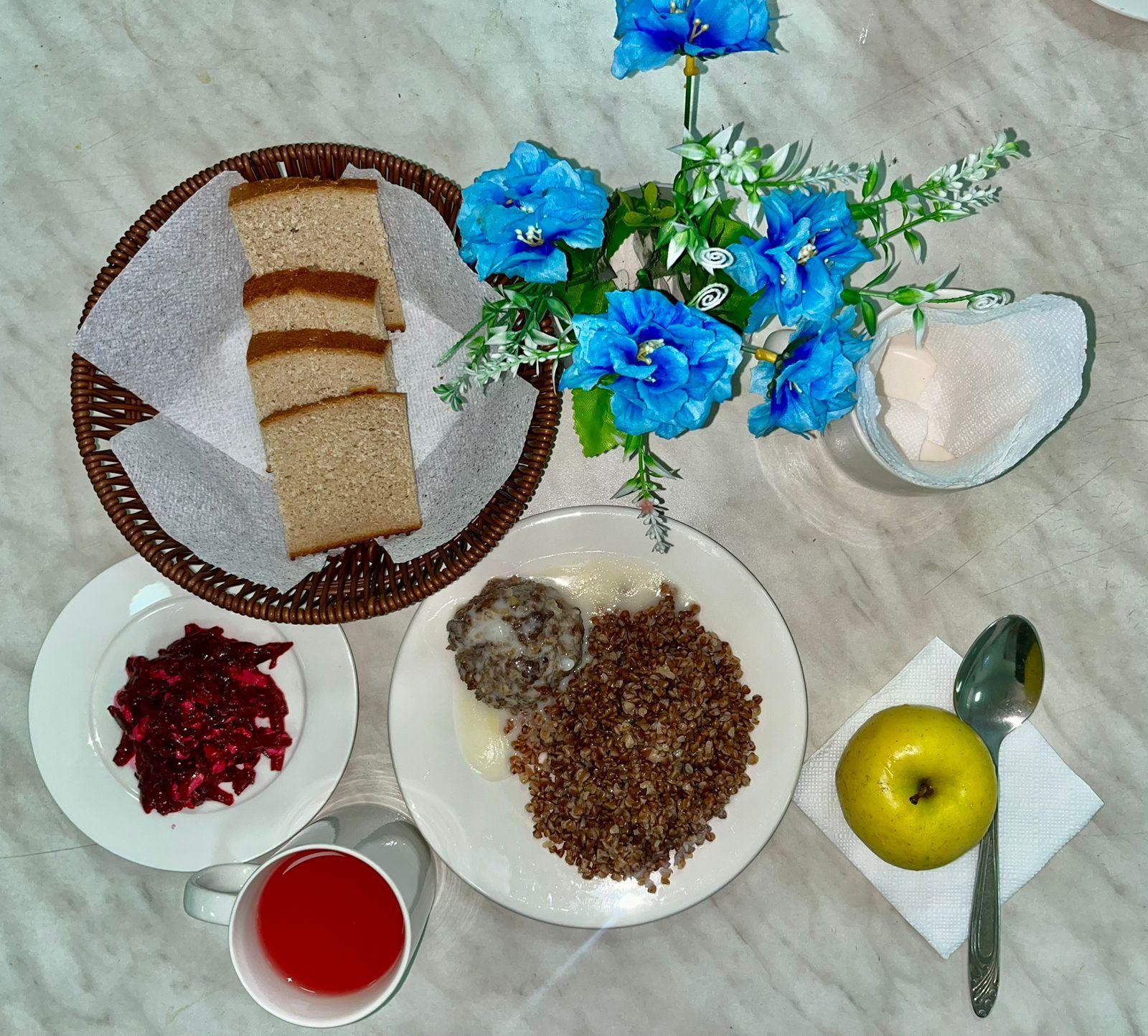 Ас мәзірі ІV апта 2 күн 21.05.2024ж