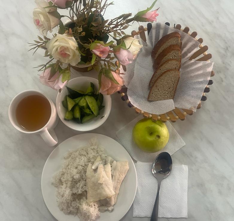 Ас мәзірі ІV апта 4  күн 23.05.2024ж