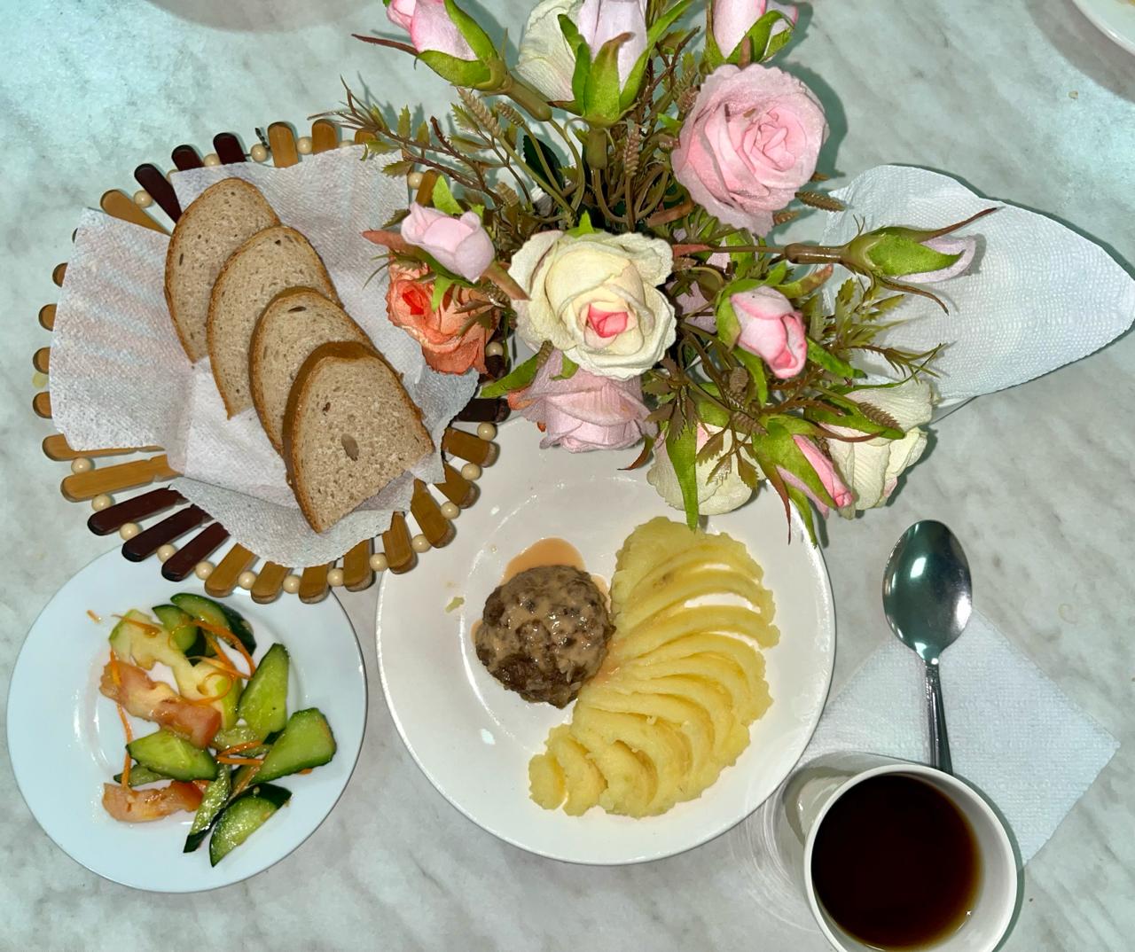 Ас мәзірі ІV апта 5 күн 24.05.2024ж