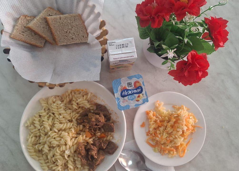 Ас мәзірі ІV апта 1 күн - 23.09.2024ж