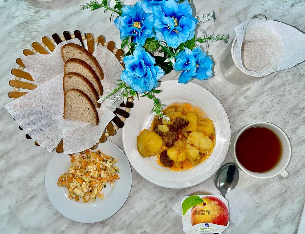 Ас мәзірі ІV апта 3 күн - 25.09.2024ж