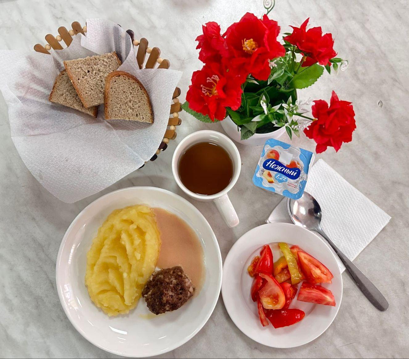 Ас мәзірі І апта 5 күн - 04.10.2024ж