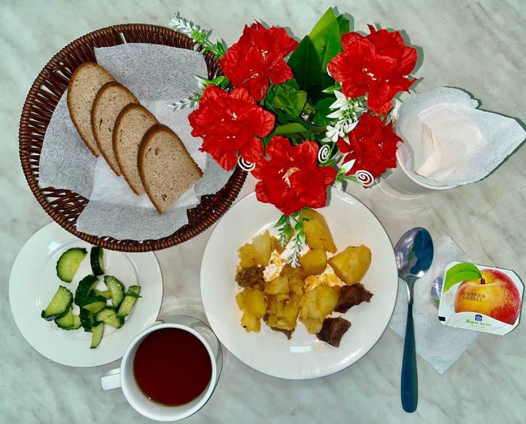 Ас мәзірі ІІ апта 2 күн - 08.10.2024ж