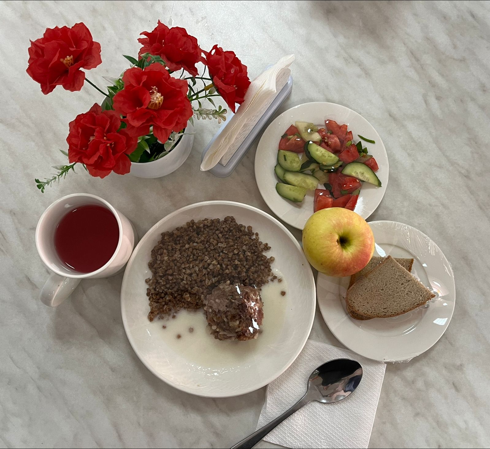 Ас мәзірі ІІ апта 5 күн - 11.10.2024ж