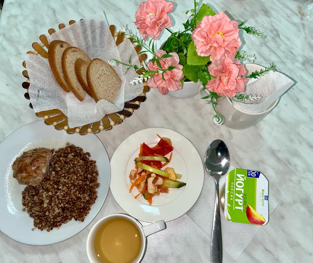 Ас мәзірі ІІІапта 2күн - 15.10.2024ж