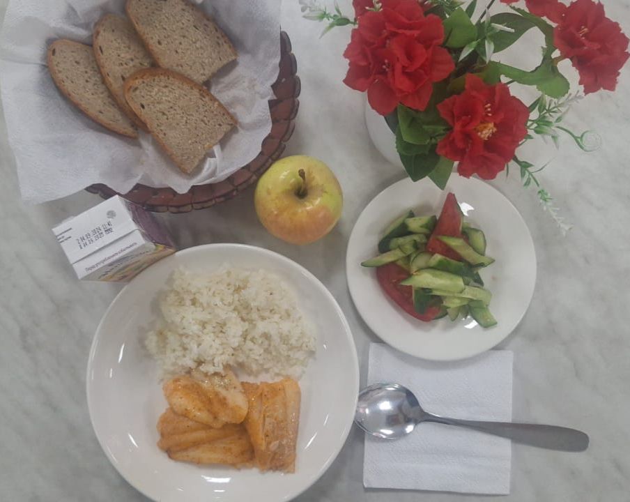 Ас мәзірі ІV апта 4 күн - 24.10.2024ж