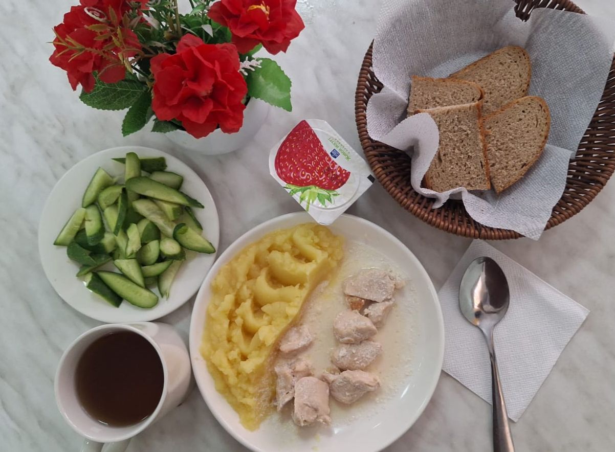 Ас мәзірі ІІІ  апта 5 күн - 22.11.2024ж