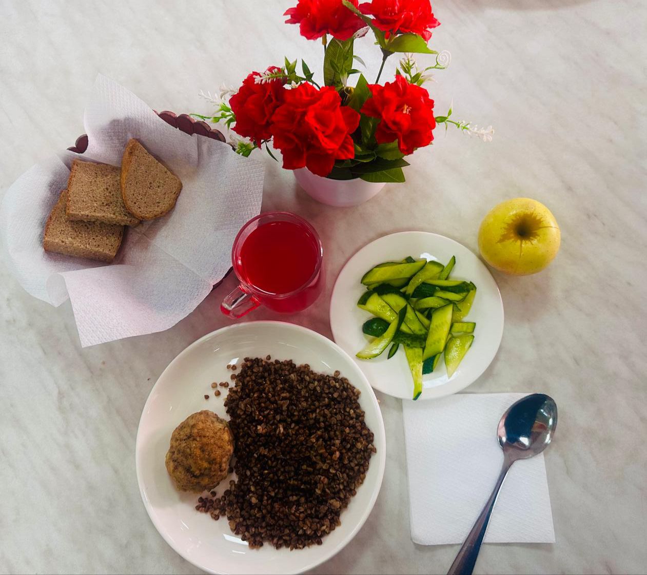 Ас мәзірі ІV апта 2 күн - 26.11.2024ж