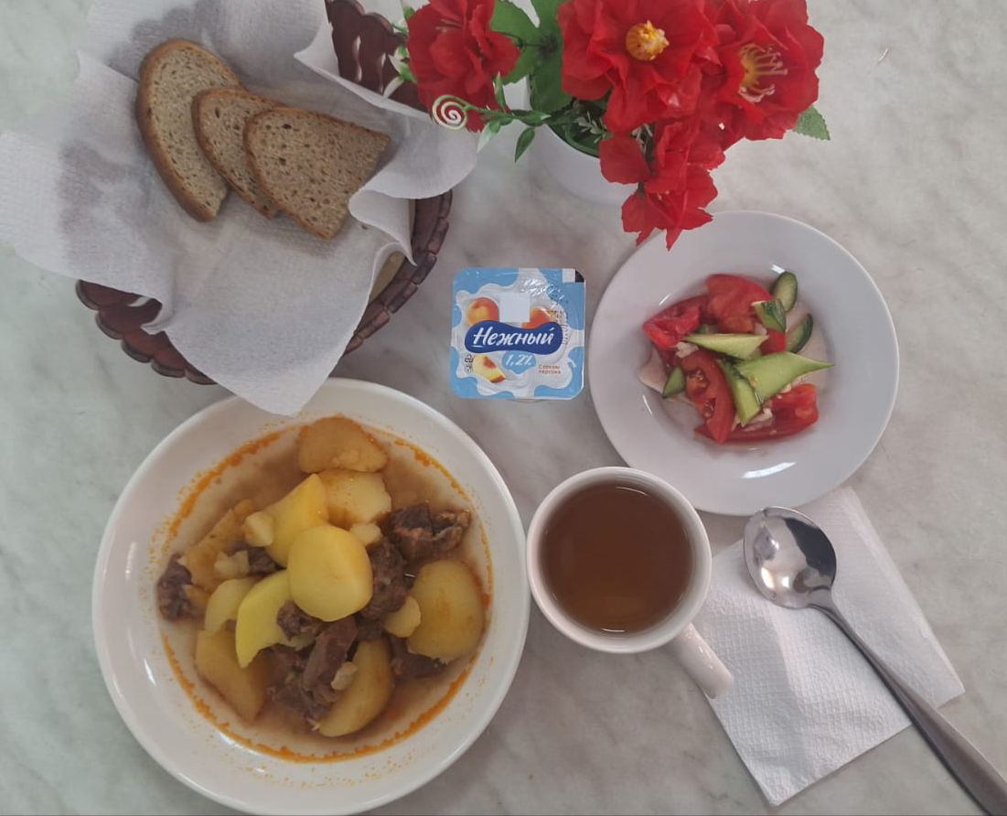 Ас мәзірі ІV апта 3 күн - 27.11.2024ж