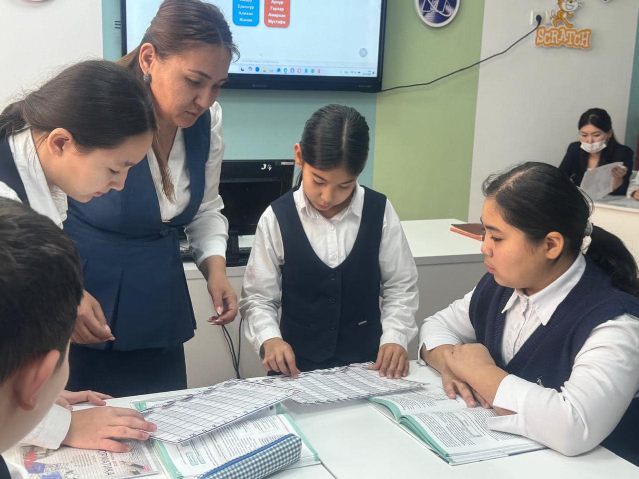 Мені қызықтырған цифрлық әлем