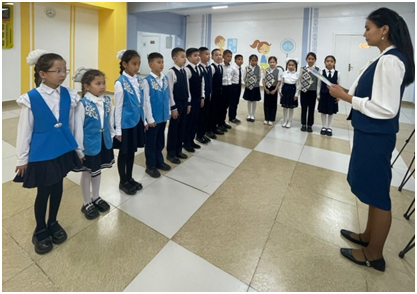 «Мен өскенде кім боламын?»