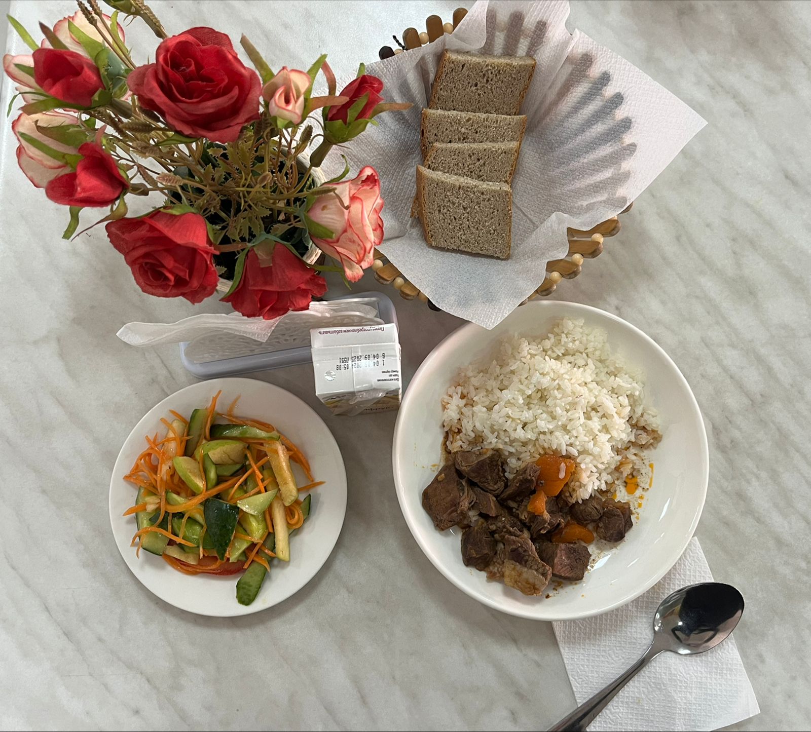 Ас мәзірі І апта 3 күн - 04.12.2024ж