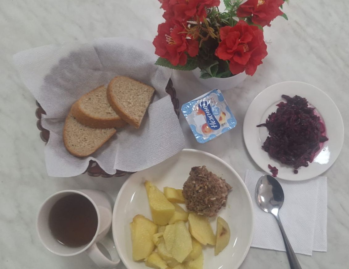 Ас мәзірі І апта 5  күн - 06.12.2024ж