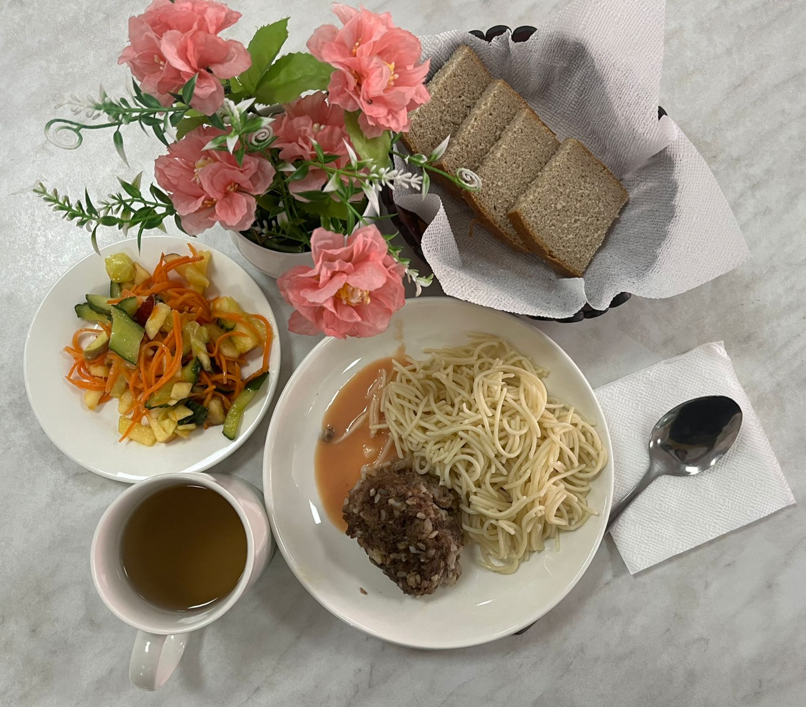 Ас мәзірі ІV апта 5 күн - 27.12.2024ж