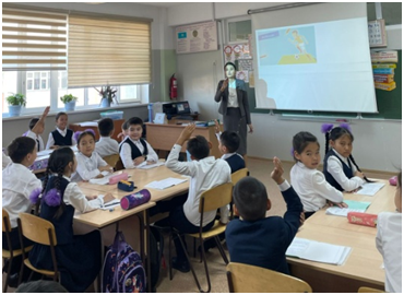 «Менің арманымдағы мамандық»