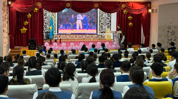 «Ел рухын көтерген – спорт саңлақтары»