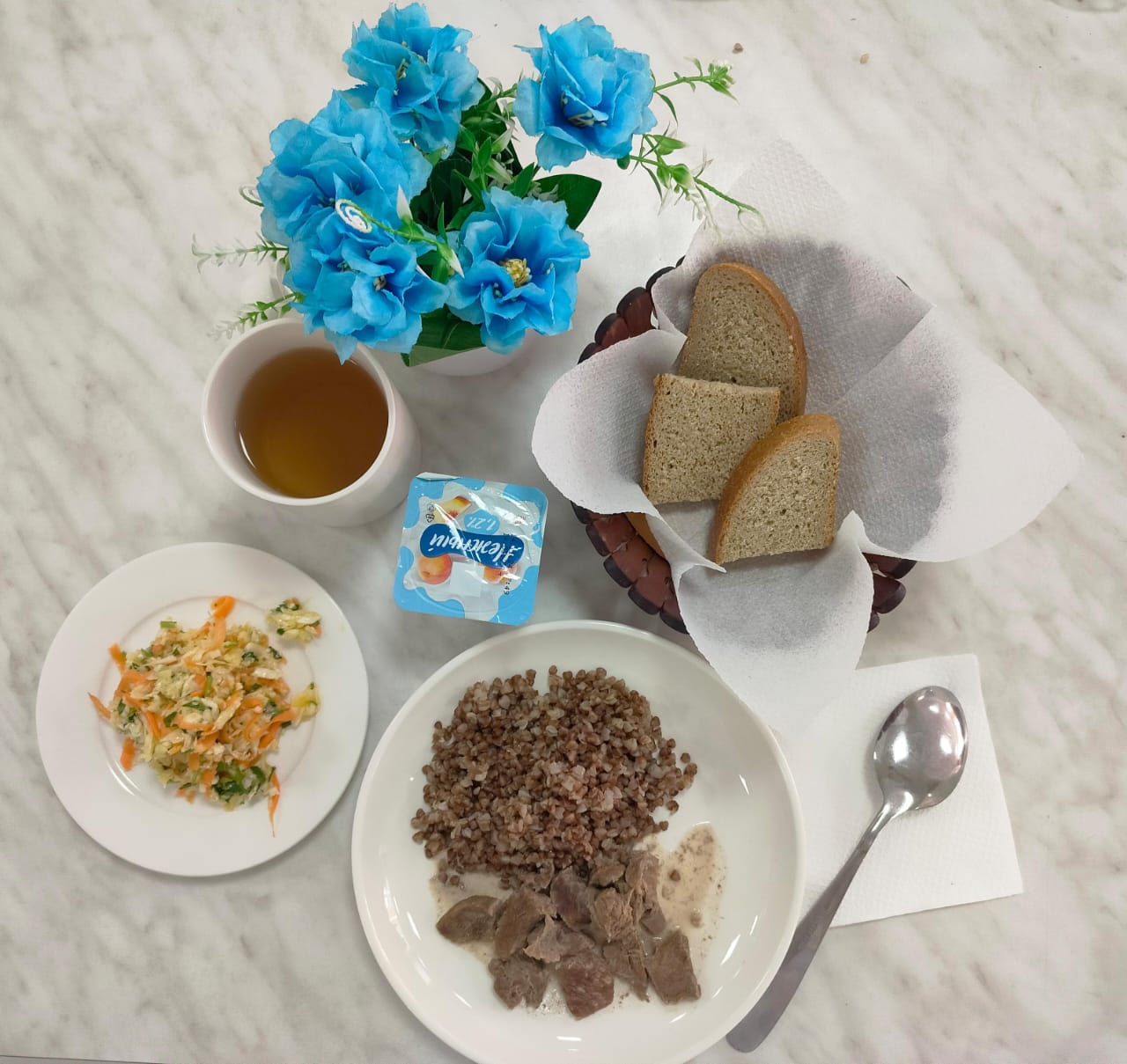 Ас мәзірі ІV апта 3 күн - 29.01.2025ж