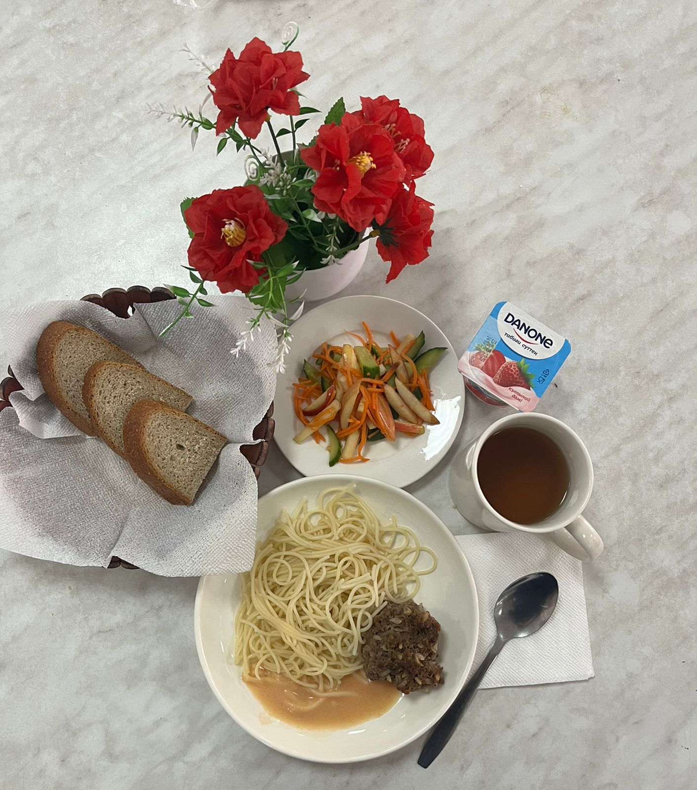 Ас мәзірі ІV апта 5 күн - 31.1272025ж