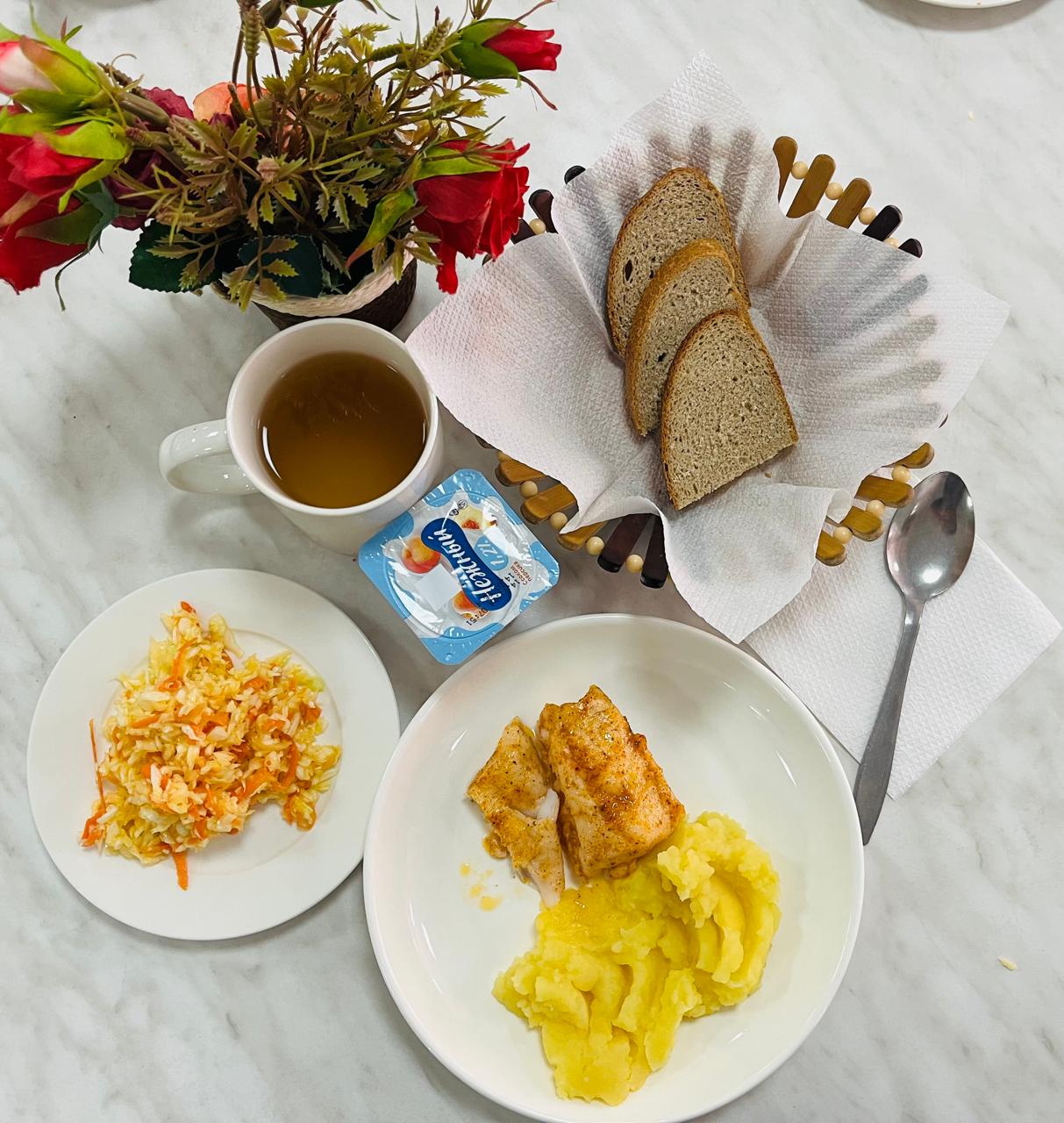 Ас мәзірі ІІ апта 4 күн - 13.02.2025ж