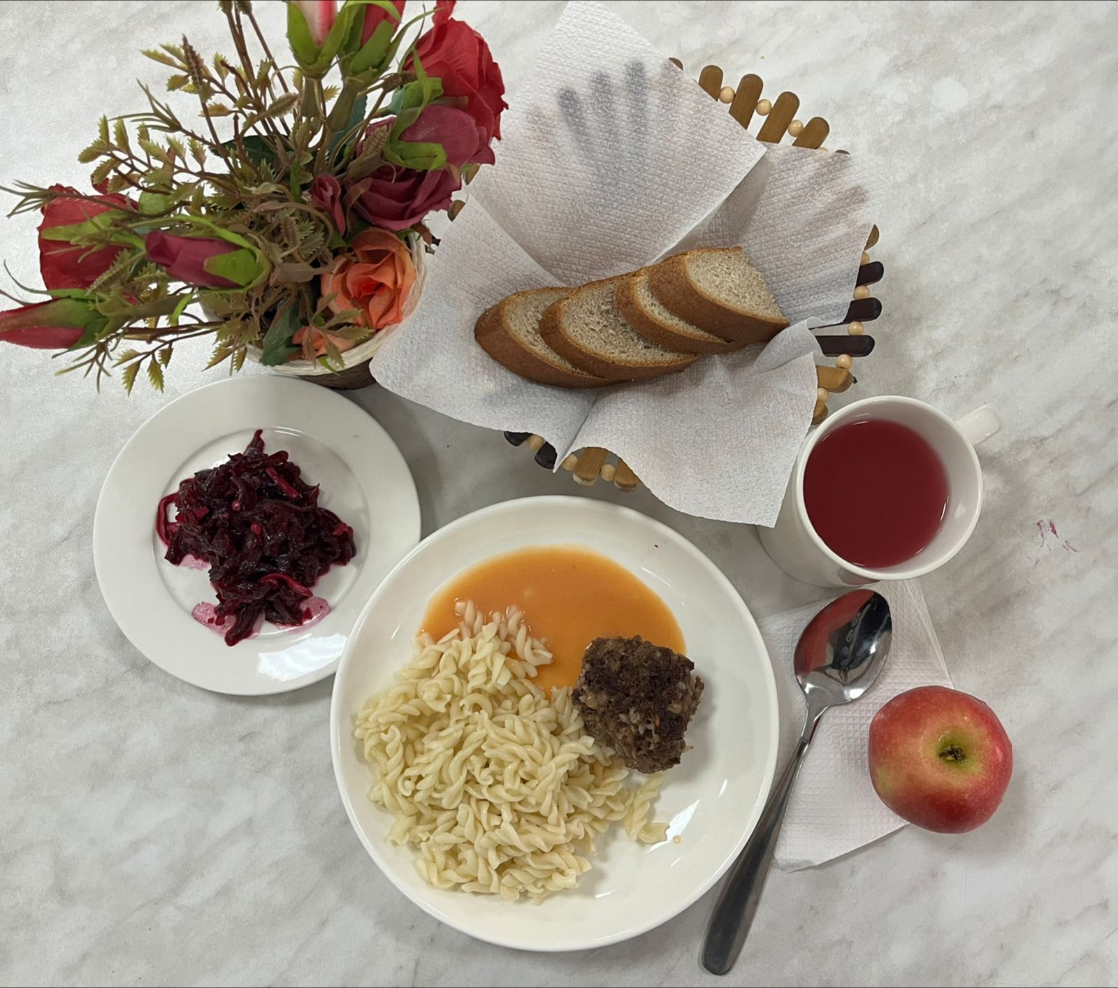 Ас мәзірі ІІ апта 5 күн - 11.04.2025ж